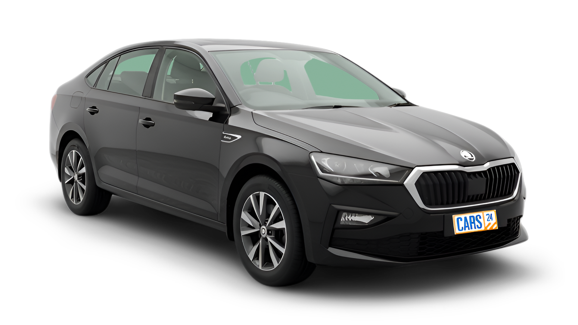 2022 Skoda SLAVIA - Sedan - Petrol - Automatic - ₹15.02 lakh